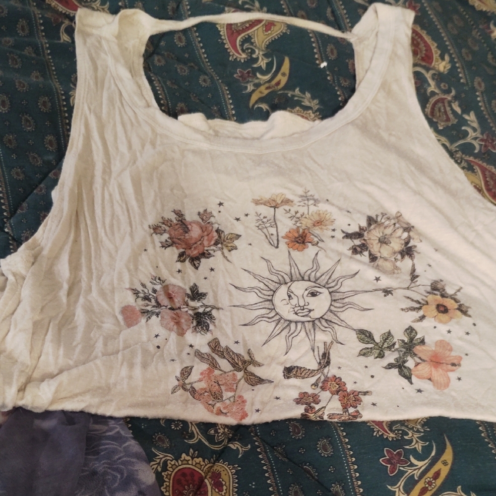 3PCS Tank Top/Blouse Lot.  Good Condition Not Worn More Than 1-2 Times.